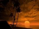 Fondos de escritorio y pantalla de Playas Nocturnas